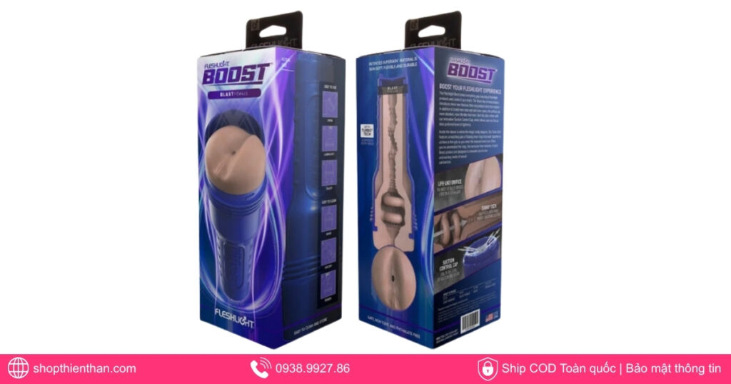 Các dòng sản phẩm chủ lực của Fleshlight