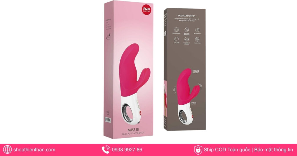 Các dòng sản phẩm chủ lực của Fun Factory