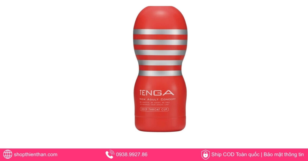 Các dòng sản phẩm chủ lực của Tenga
