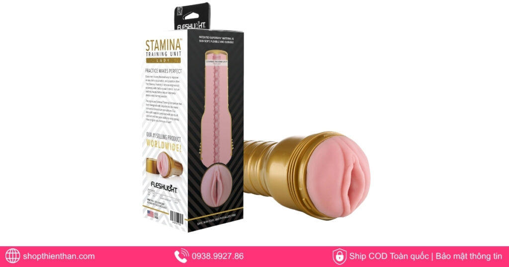 Đối tượng khách hàng mục tiêu của Fleshlight