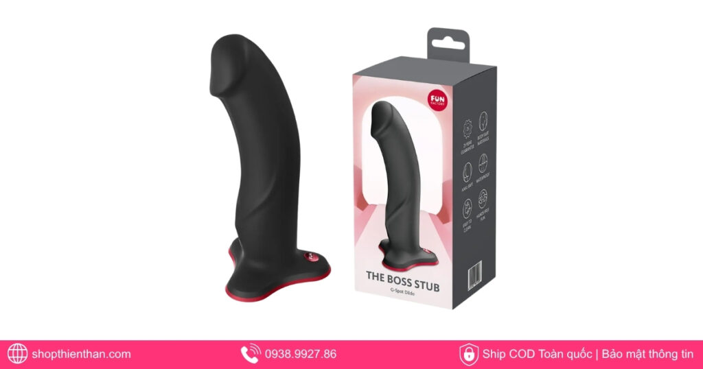 Đối tượng khách hàng mục tiêu của Fun Factory