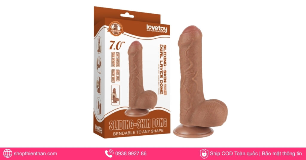 Đối tượng khách hàng mục tiêu của Lovetoy