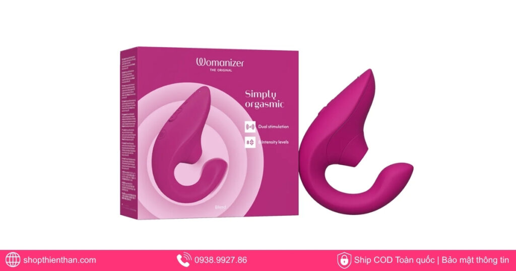 Đối tượng khách hàng mục tiêu của Womanizer