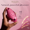 8 mức rung máy rung Womanizer Next Liberty