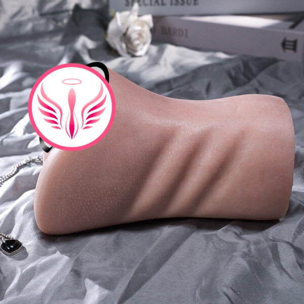 Âm đạo giả Tsukawa Miko co bóp bề mặt gân lượn sóng