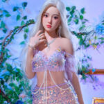 Búp bê tình dục Bảo Như xinh đẹp cuốn hút vòng eo
