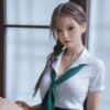 Búp bê tình dục Cai Ling khoe ngực căng tràn quyến rũ