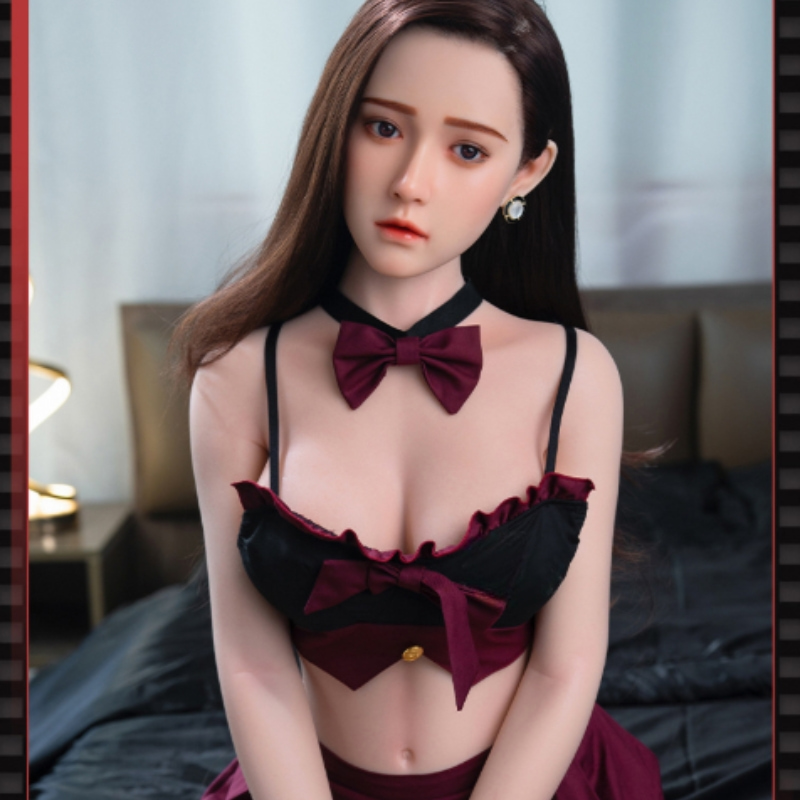 Búp bê tình dục Hi Na trang phục hầu gái Búp bê tình dục Hi Na trang phục hầu gái