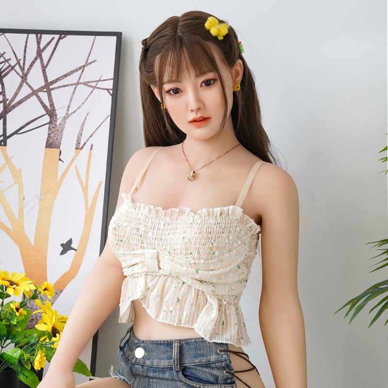 Búp bê tình dục Mộng Mộng áo hoa nhí eo thon gợi cảm Búp bê tình dục Mộng Mộng áo hoa nhí eo thon gợi cảm