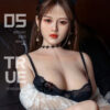 Búp bê tình dục Muhan cận cảnh gương mặt xinh đẹp gợi cảm