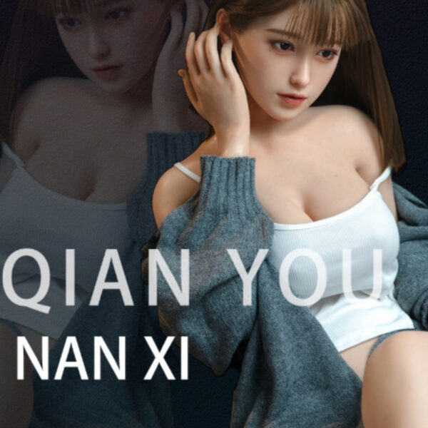 Búp bê tình dục Nan Xi ánh nhìn say đắm đầy khêu gợi
