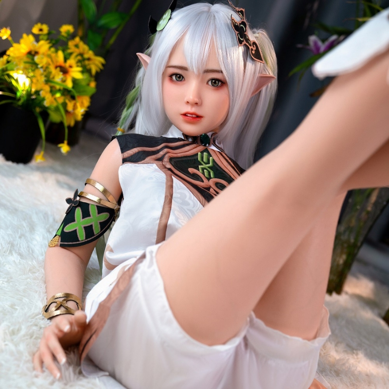 Búp bê tình dục Qiao Er nằm thảm giơ chân quyến rũ Búp bê tình dục Qiao Er nằm thảm giơ chân quyến rũ