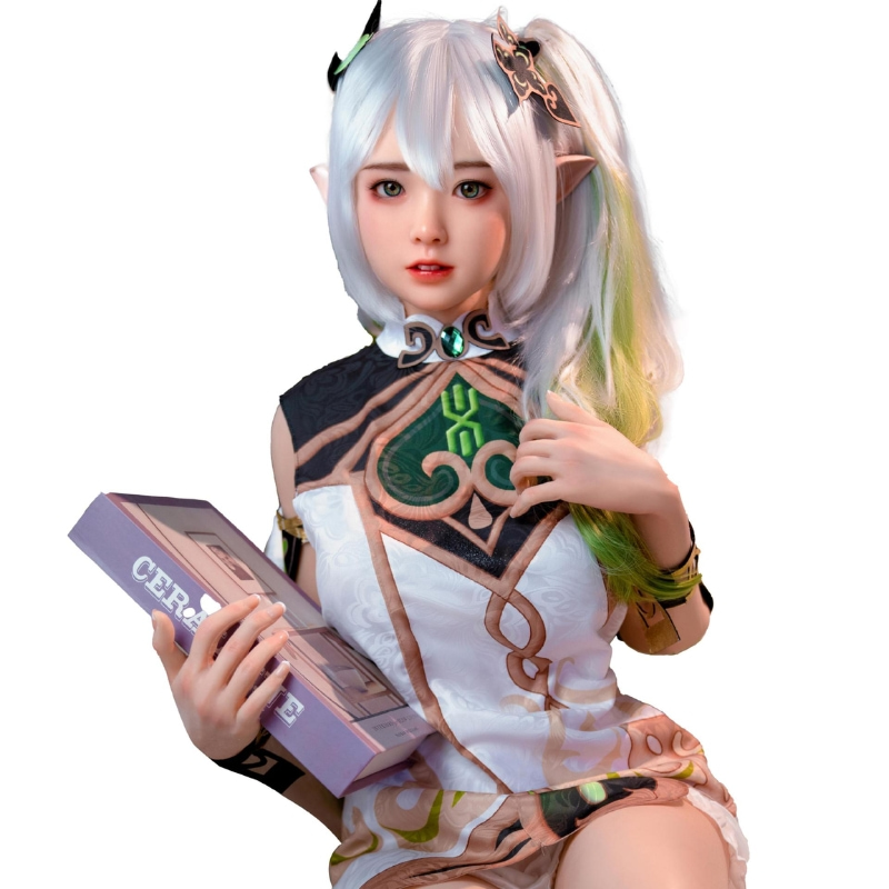 Búp bê tình dục Qiao Er nền trắng cuốn hút ngây thơ Búp bê tình dục Qiao Er nền trắng cuốn hút ngây thơ