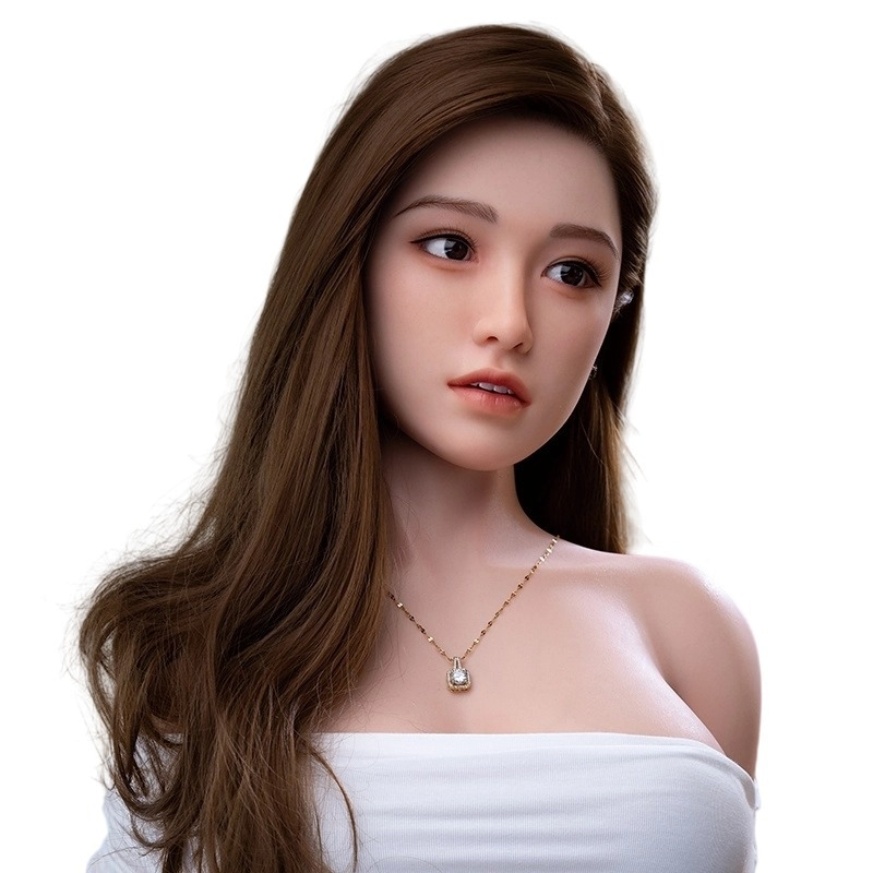 Búp bê tình dục Qiuyu tách nền khoe vai trần gợi cảm Búp bê tình dục Qiuyu tách nền khoe vai trần gợi cảm