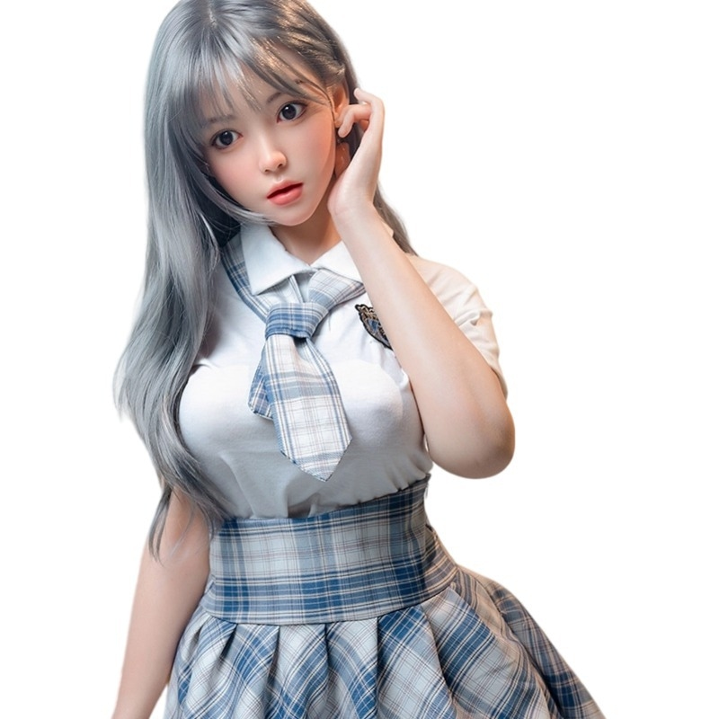 Búp bê tình dục Shi Yin tách nền diện váy ngắn thơ ngây Búp bê tình dục Shi Yin tách nền diện váy ngắn thơ ngây