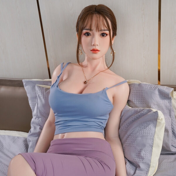 Búp bê tình dục Sisi tựa đầu giường gợi cảm