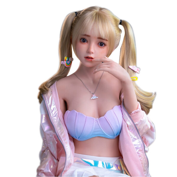 Búp bê tình dục Tiểu Ngọc tạo dáng đáng yêu