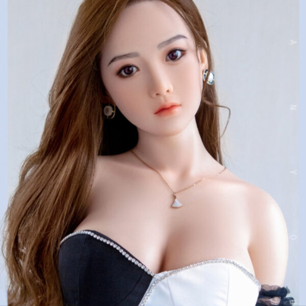 Búp bê tình dục Ya Wen mặt đẹp sắc sảo