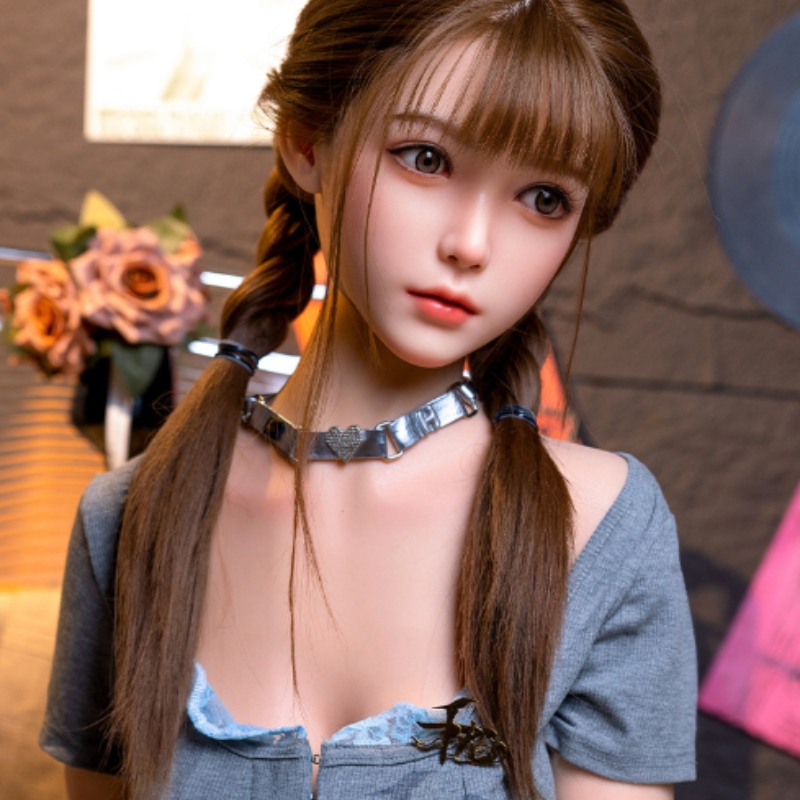 Búp bê tình dục Yan Ke cận cảnh gương mặt xinh đẹp có hồn Búp bê tình dục Yan Ke cận cảnh gương mặt xinh đẹp có hồn