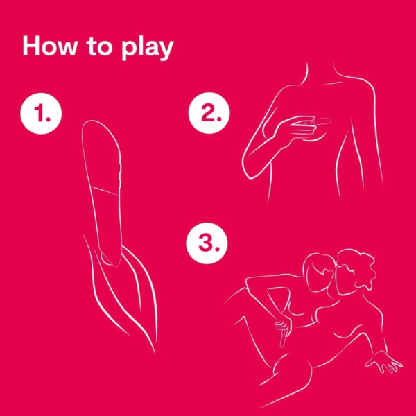 Cách dùng máy rung We-Vibe Tango X