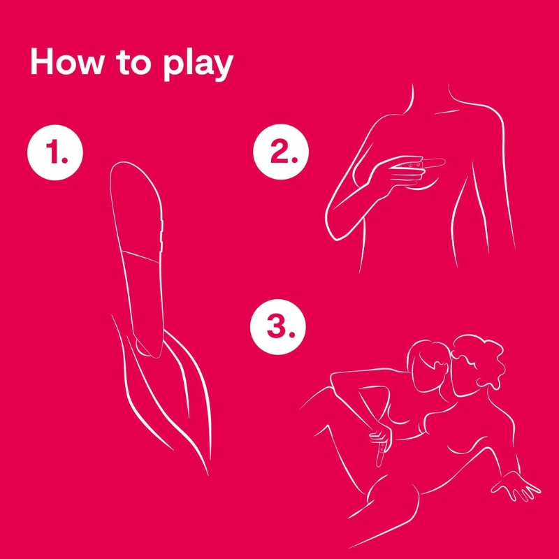 Cách dùng máy rung We-Vibe Tango X Cách dùng máy rung We-Vibe Tango X