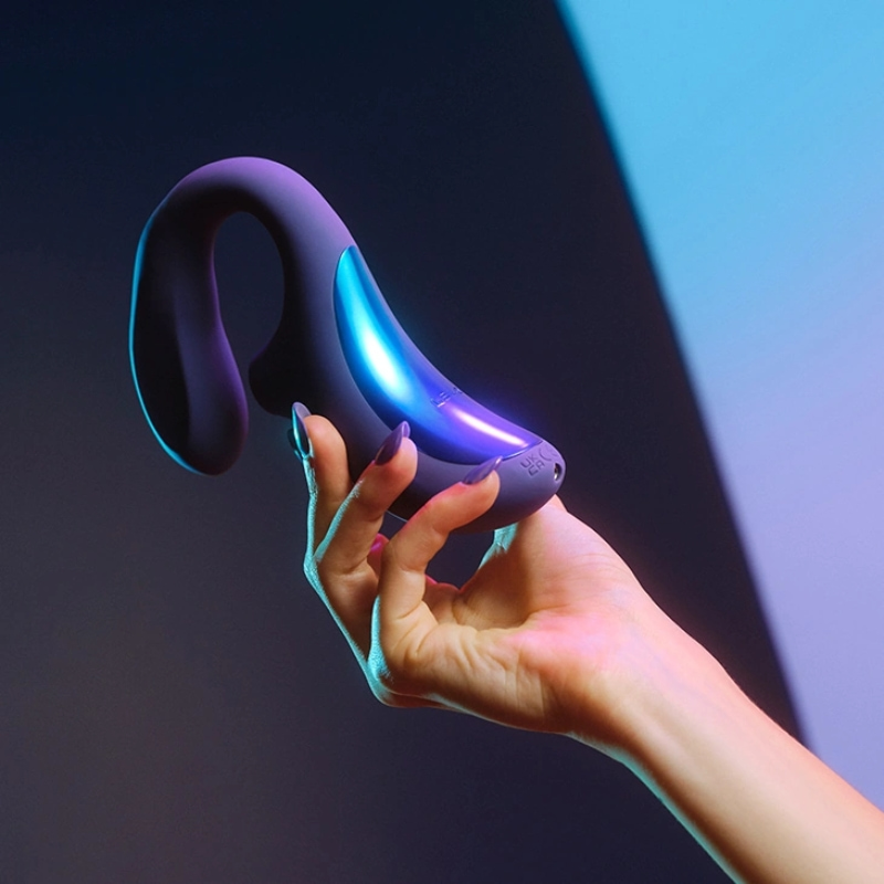 Cầm tay máy rung Lelo Enigma Wave Cầm tay máy rung Lelo Enigma Wave