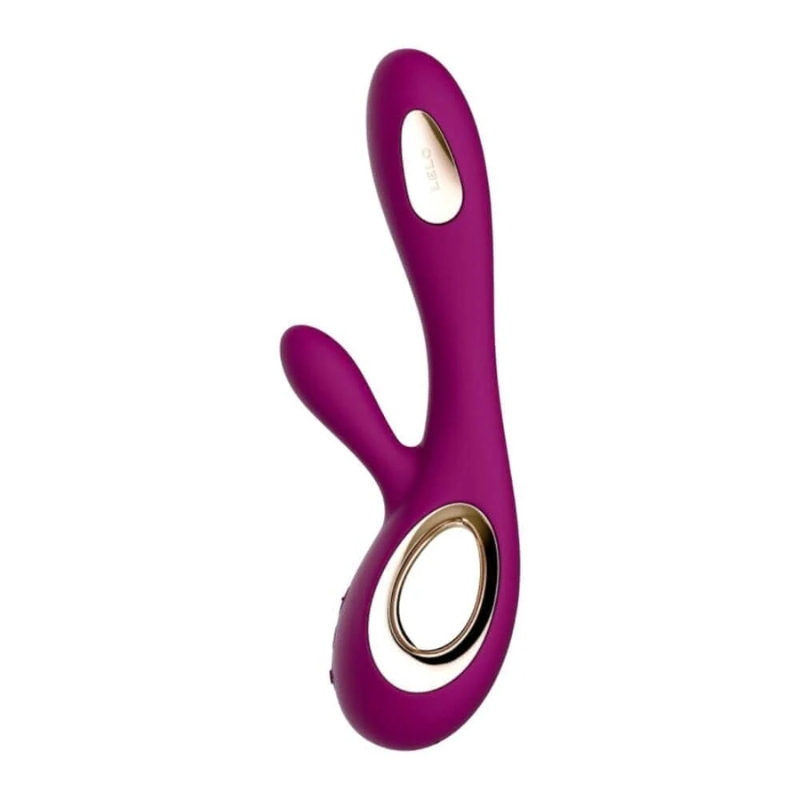 Cận cảnh máy rung thủ dâm Lelo Soraya Wave Cận cảnh máy rung thủ dâm Lelo Soraya Wave