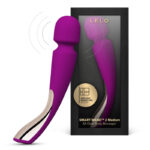 Chày rung tình yêu Lelo Smart Wand 2 Medium chính hãng