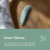 Chế độ êm ái Smart Silence We-Vibe Melt 2