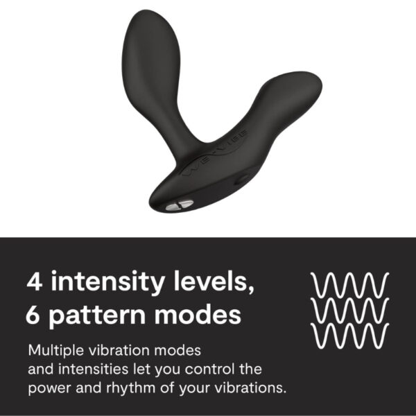 Chế độ rung đồ chơi hậu môn We-Vibe Vector