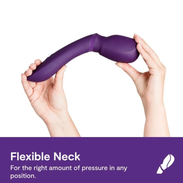 CÕ uÑn d»o chày rung We-Vibe Wand 2
