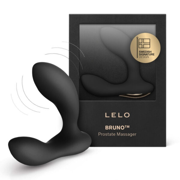 Đồ chơi hậu môn Lelo Bruno nguyên hộp chính hãng