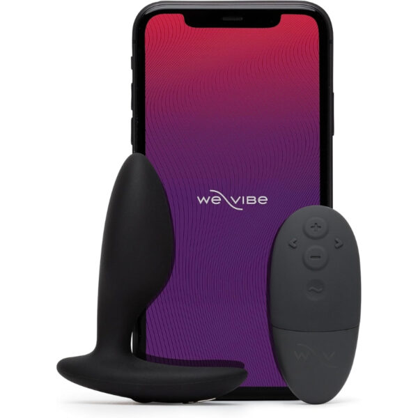 đồ chơi hậu môn We-Vibe Ditto+ qua app