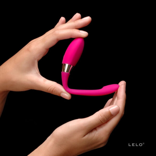 Độ uốn dẻo của trứng rung tình yêu Lelo Noa