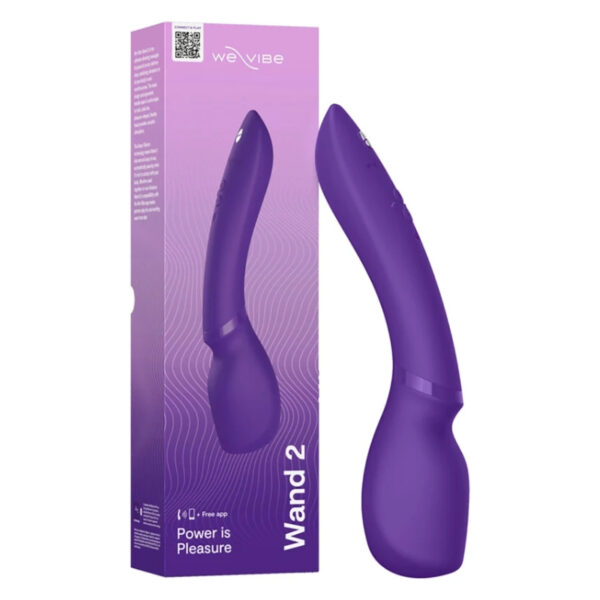 Hộp chày rung tình yêu We-Vibe Wand 2