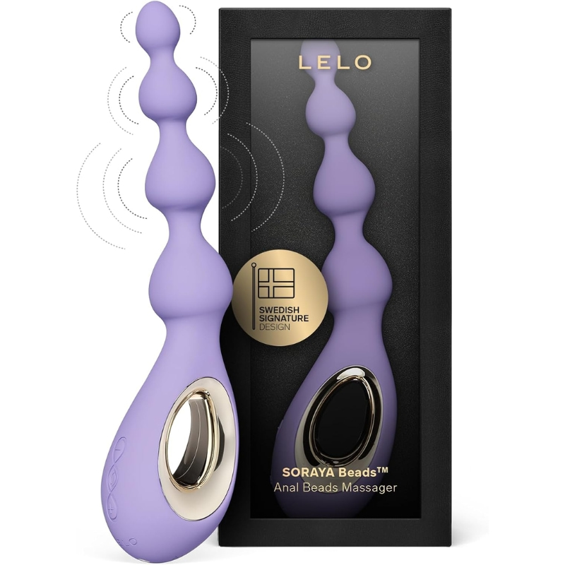 Hộp đồ chơi hậu môn Lelo Soraya Beads Hộp đồ chơi hậu môn Lelo Soraya Beads