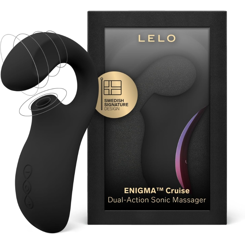 Hộp máy rung Lelo Enigma Cruise cao cấp Hộp máy rung Lelo Enigma Cruise cao cấp