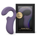 Hộp máy rung Lelo Enigma Wave điểm G