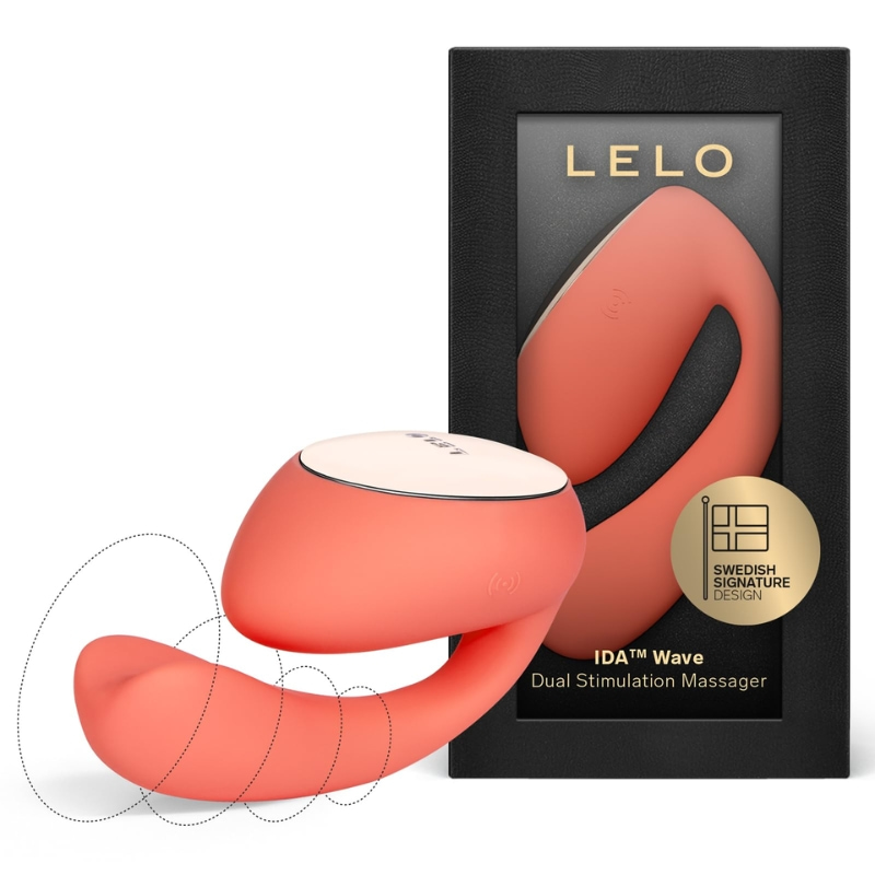 Hộp máy rung thủ dâm Lelo Ida Wave cao cấp Hộp máy rung thủ dâm Lelo Ida Wave cao cấp