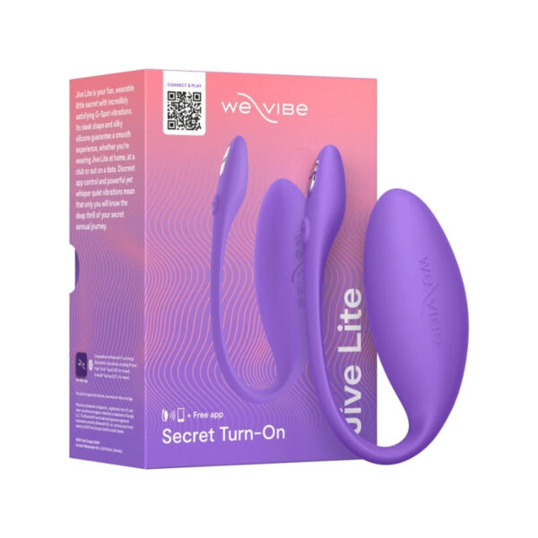 Hộp máy rung thủ dâm We-Vibe Jive Lite