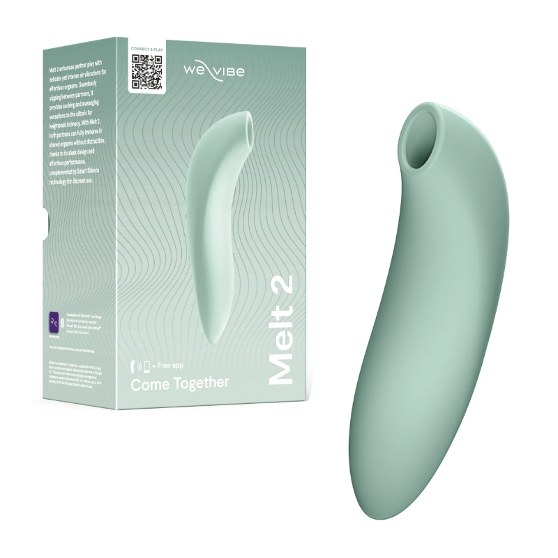 Hộp máy rung thủ dâm We-Vibe Melt 2 Hộp máy rung thủ dâm We-Vibe Melt 2