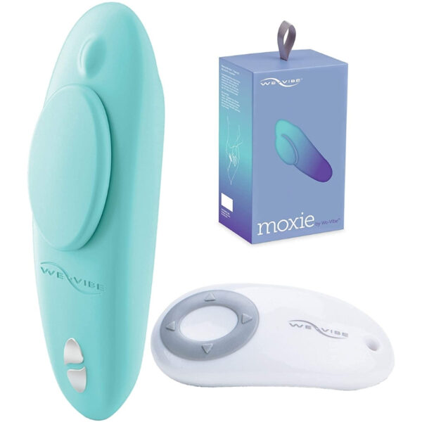 Hộp máy rung thủ dâm We-Vibe Moxie