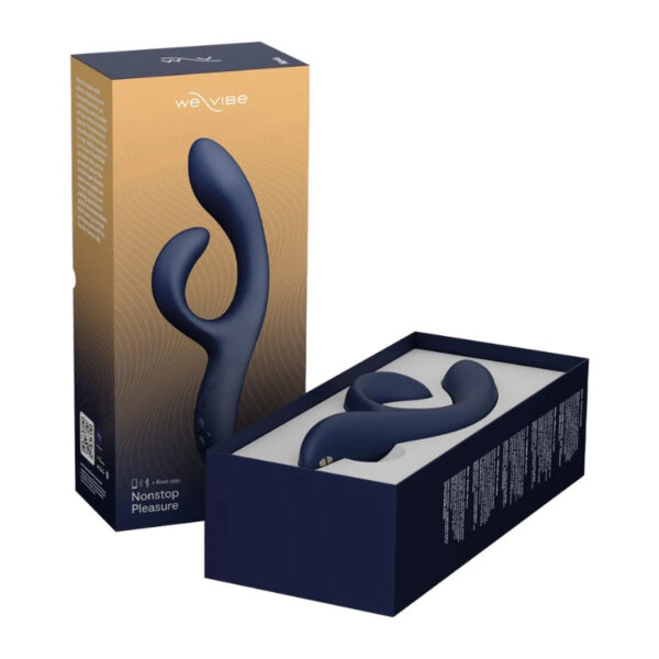 Hộp máy rung thủ dâm We-Vibe Nova 2