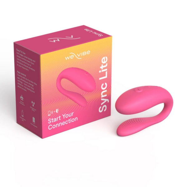 Hộp máy rung thủ dâm We-Vibe Sync Lite