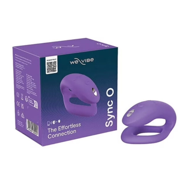 Hộp máy rung thủ dâm We-Vibe Sync O