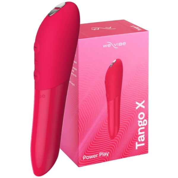 Hộp máy rung thủ dâm We-Vibe Tango X