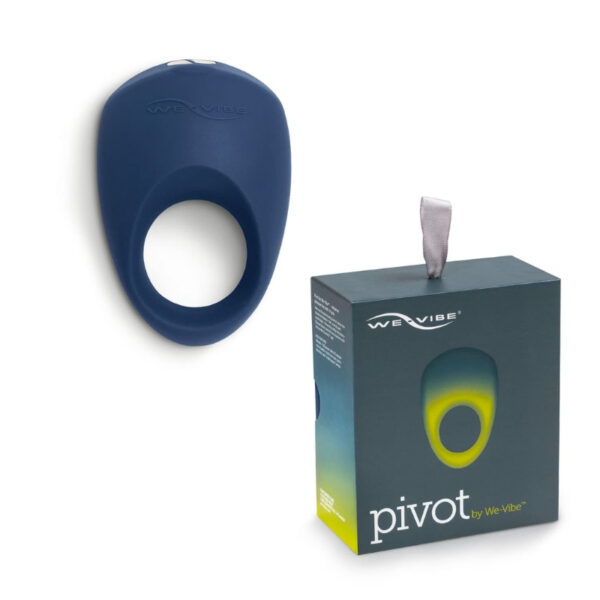 Hộp vòng đeo dương vật We-Vibe Pivot