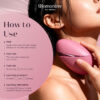 Hướng dẫn dùng Womanizer Next Liberty
