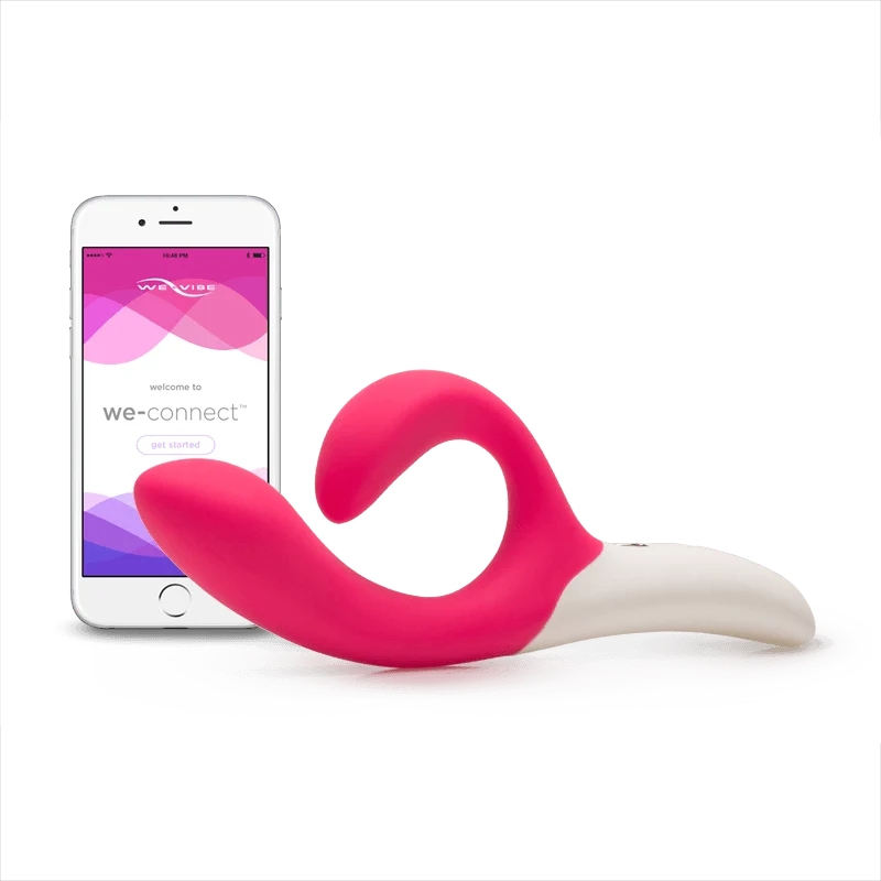 Kết nối ứng dụng máy rung We-Vibe Nova Kết nối ứng dụng máy rung We-Vibe Nova