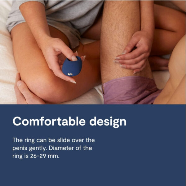 Kích thước vòng đeo We-Vibe Pivot